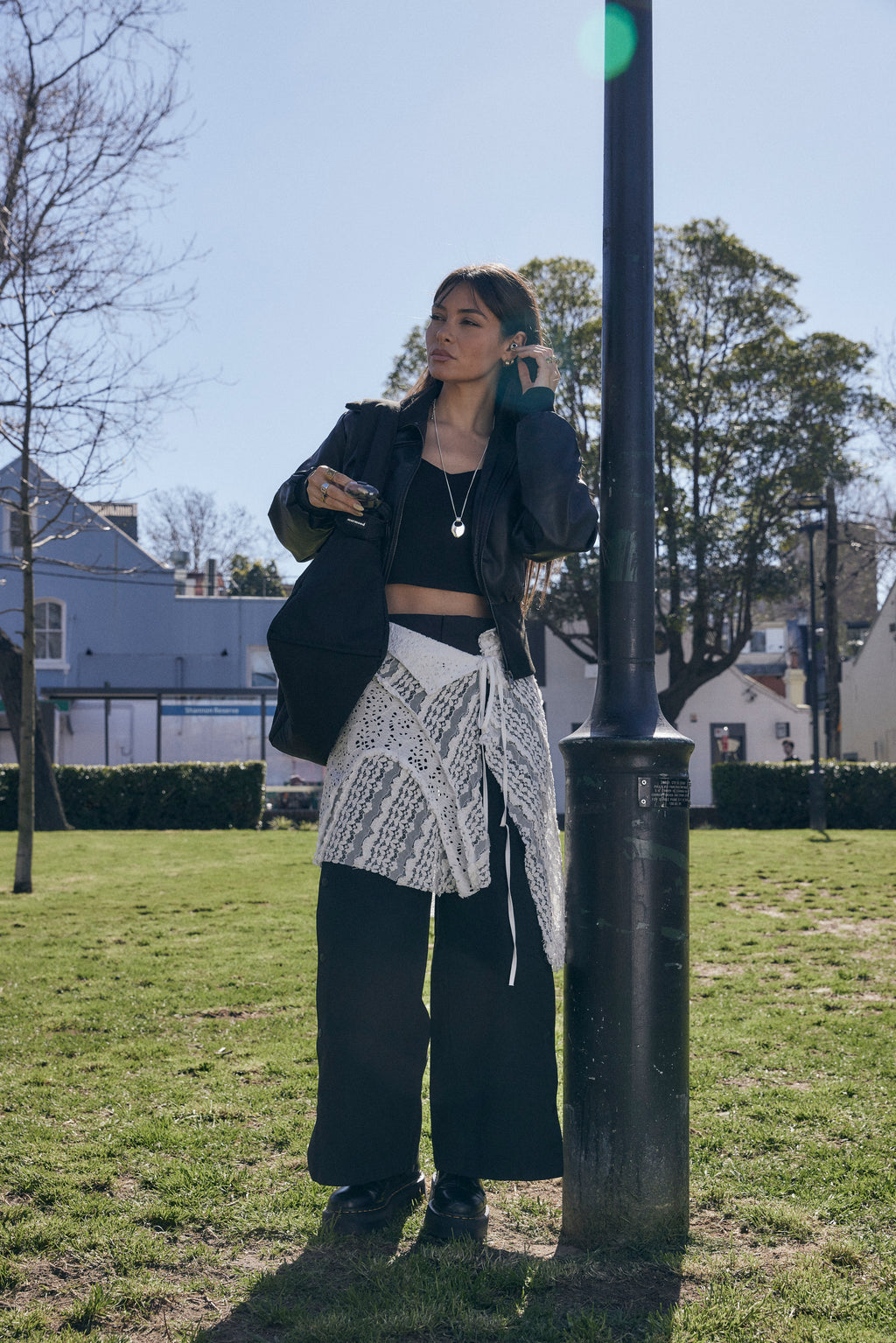 murmood Open-Ear Clip earbuds - Misty Black