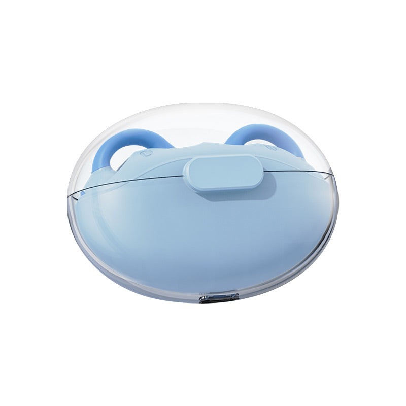 murmood Open-Ear Clip earbuds- 
Air blue